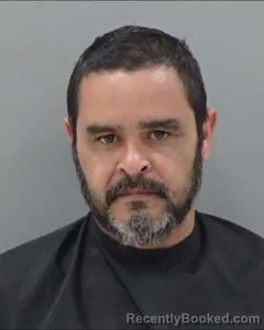 Mugshot of DANIEL PEREZ-FIERRO booked in Tom Green County, Texas on March 24, 2026