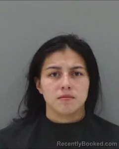 Mugshot of MARISOL FUENTES booked in Tom Green County, Texas on March 25, 2026