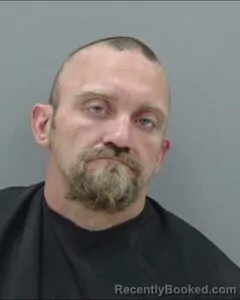 Mugshot of COLE DOW booked in Tom Green County, Texas on March 25, 2026