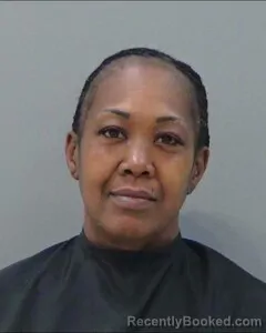 Mugshot of KIM JACKSON booked in Tom Green County, Texas on March 25, 2026