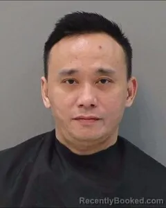 Mugshot of TOAN PHAM booked in Tom Green County, Texas on March 25, 2026
