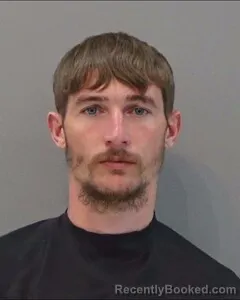 Mugshot of CODY MCKINNEY booked in Tom Green County, Texas on March 25, 2026