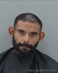 Mugshot of JUAN GASPAR booked in Tom Green County, Texas on March 25, 2026