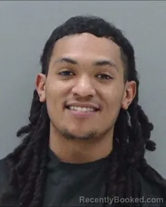 Mugshot of SETH FIELDS booked in Tom Green County, Texas on March 25, 2026