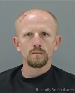 Mugshot of SEAN FREEMAN booked in Tom Green County, Texas on March 25, 2026