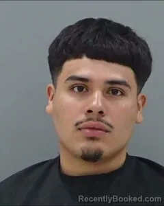 Mugshot of EMELIANO ALVAREZ booked in Tom Green County, Texas on March 25, 2026