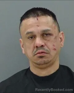 Mugshot of ROY CANTU booked in Tom Green County, Texas on March 26, 2026