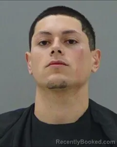 Mugshot of NICHOLAS WAYNE booked in Tom Green County, Texas on March 26, 2026