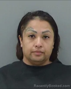 Mugshot of JENNIFER SANTELLANO booked in Tom Green County, Texas on March 26, 2026