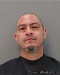 Mugshot of JOSE RAMIREZ booked in Tom Green County, Texas on March 26, 2026