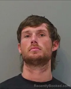 Mugshot of DEVIN STIERS booked in Tom Green County, Texas on March 26, 2026