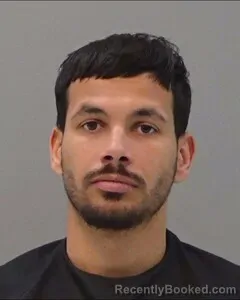 Mugshot of RAVEN TAYLOR booked in Tom Green County, Texas on March 26, 2026