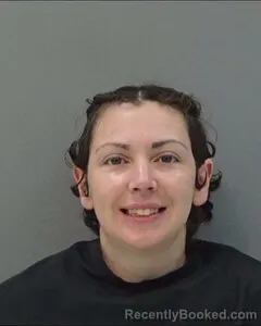 Mugshot of MIRANDA CARNICLE booked in Tom Green County, Texas on March 26, 2026