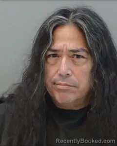 Mugshot of GUSTAVO RODRIGUEZ booked in Tom Green County, Texas on March 26, 2026