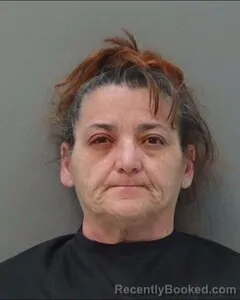 Mugshot of JANICE POWELL booked in Tom Green County, Texas on March 26, 2026