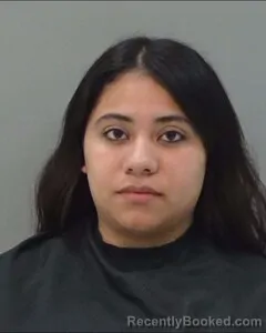 Mugshot of JAYANN GONZALEZ booked in Tom Green County, Texas on March 26, 2026