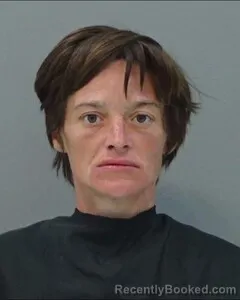 Mugshot of LEANNA MARKWELL booked in Tom Green County, Texas on March 27, 2026