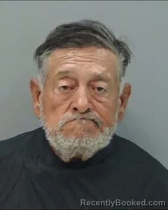 Mugshot of NICHOLAS BAZAN booked in Tom Green County, Texas on March 27, 2026