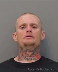 Mugshot of JUSTIN NEVILL booked in Tom Green County, Texas on March 27, 2026