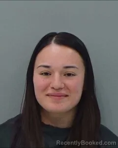 Mugshot of SIRENA MEJIA booked in Tom Green County, Texas on March 27, 2026