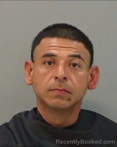 Mugshot of RAYMOND MEDINA booked in Tom Green County, Texas on March 27, 2026