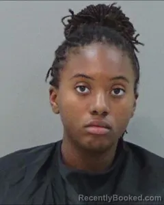 Mugshot of LAILAH CONNER booked in Tom Green County, Texas on March 27, 2026