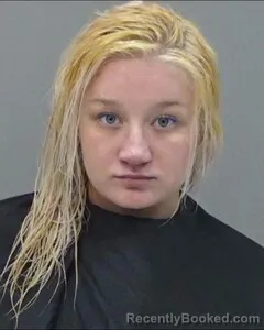 Mugshot of CHEYENNE DEJAYNES booked in Tom Green County, Texas on March 27, 2026