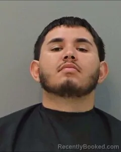 Mugshot of PAUL VILLANUEVA booked in Tom Green County, Texas on March 27, 2026