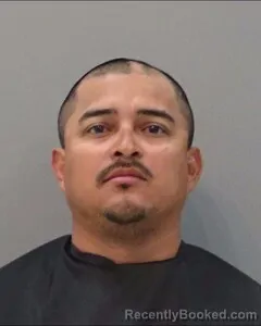 Mugshot of RAUDEL URREA booked in Tom Green County, Texas on March 28, 2026