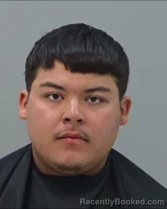 Mugshot of JULIAN GASPAR booked in Tom Green County, Texas on March 28, 2026