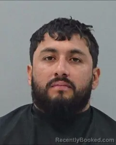 Mugshot of BRALLAM DEL TORO-ESCOBEDO booked in Tom Green County, Texas on March 28, 2026