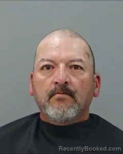 Mugshot of BERNARD BALDERAZ booked in Tom Green County, Texas on March 29, 2026