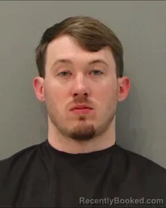 Mugshot of AUSTIN DARDEN booked in Tom Green County, Texas on March 29, 2026