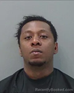 Mugshot of MARCUS THOMAS booked in Tom Green County, Texas on March 29, 2026