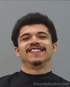 Mugshot of KASHAUN DAVIS booked in Tom Green County, Texas on March 29, 2026