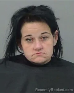 Mugshot of AMANDA CORRALES booked in Tom Green County, Texas on March 29, 2026