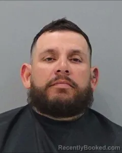 Mugshot of LUCIO CASAREZ booked in Tom Green County, Texas on March 29, 2026