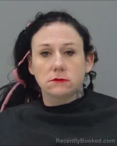 Mugshot of STORMIE YOUNG booked in Tom Green County, Texas on March 29, 2026