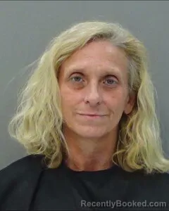 Mugshot of JANA FOX booked in Tom Green County, Texas on March 29, 2026