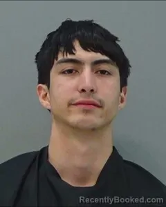 Mugshot of AYDEN MALDONADO booked in Tom Green County, Texas on March 29, 2026