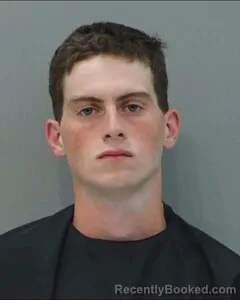 Mugshot of ALEX WOOLARD booked in Tom Green County, Texas on March 29, 2026