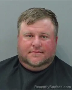 Mugshot of RUSTY HINSON booked in Tom Green County, Texas on March 29, 2026