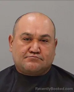 Mugshot of JOSE ALVAREZ booked in Tom Green County, Texas on March 29, 2026