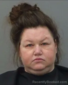 Mugshot of JAMIE JONES booked in Tom Green County, Texas on March 30, 2026