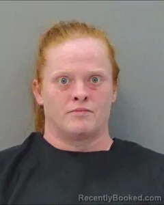 Mugshot of CHERLINDA MCGARY booked in Tom Green County, Texas on March 30, 2026