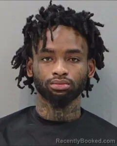 Mugshot of JUSTIN FORD booked in Tom Green County, Texas on March 30, 2026