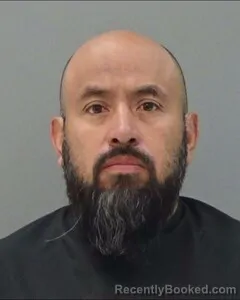 Mugshot of FRANCISO TELLEZ-ORTEGA booked in Tom Green County, Texas on March 30, 2026