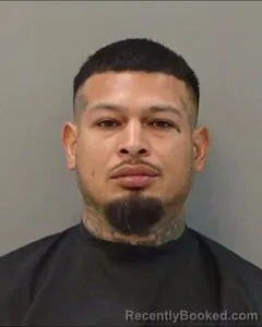 Mugshot of ANDREW RUIZ booked in Tom Green County, Texas on March 30, 2026