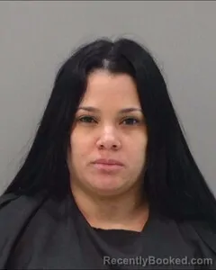 Mugshot of NERELIS ZAMORA FIGUEROA booked in Tom Green County, Texas on March 30, 2026