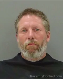 Mugshot of BRIAN MOLYNEAUX booked in Tom Green County, Texas on March 31, 2026